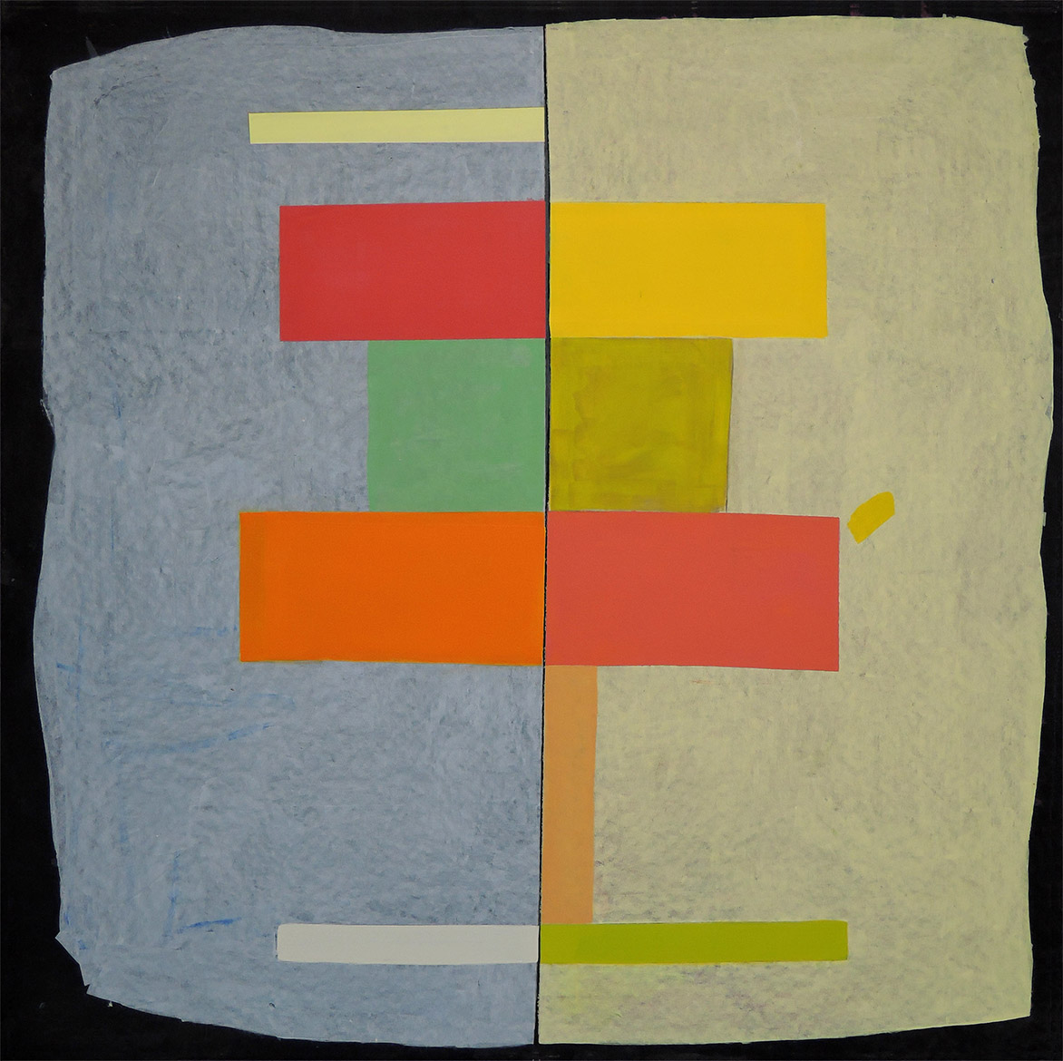 15-02 
"Why Why Why" 
79”x 67” 
acrylic on canvas 
2015